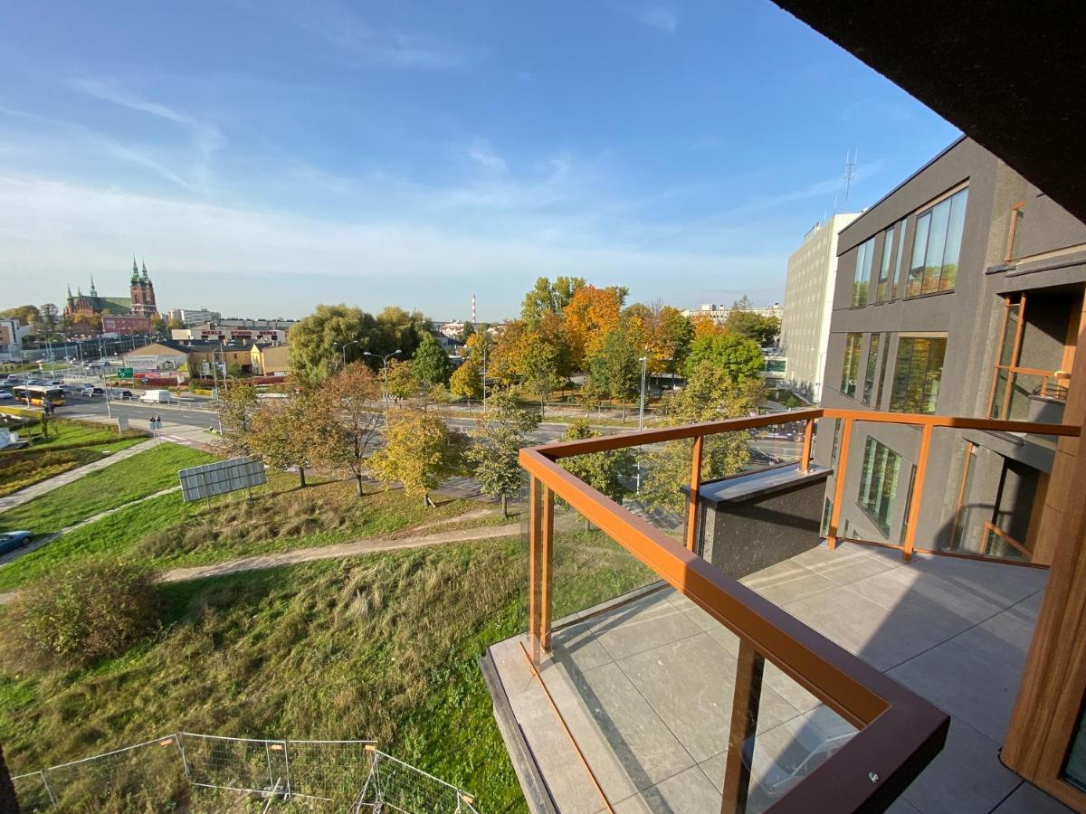 Apartament Ventus Business And Living 44 Kielce Exterior foto