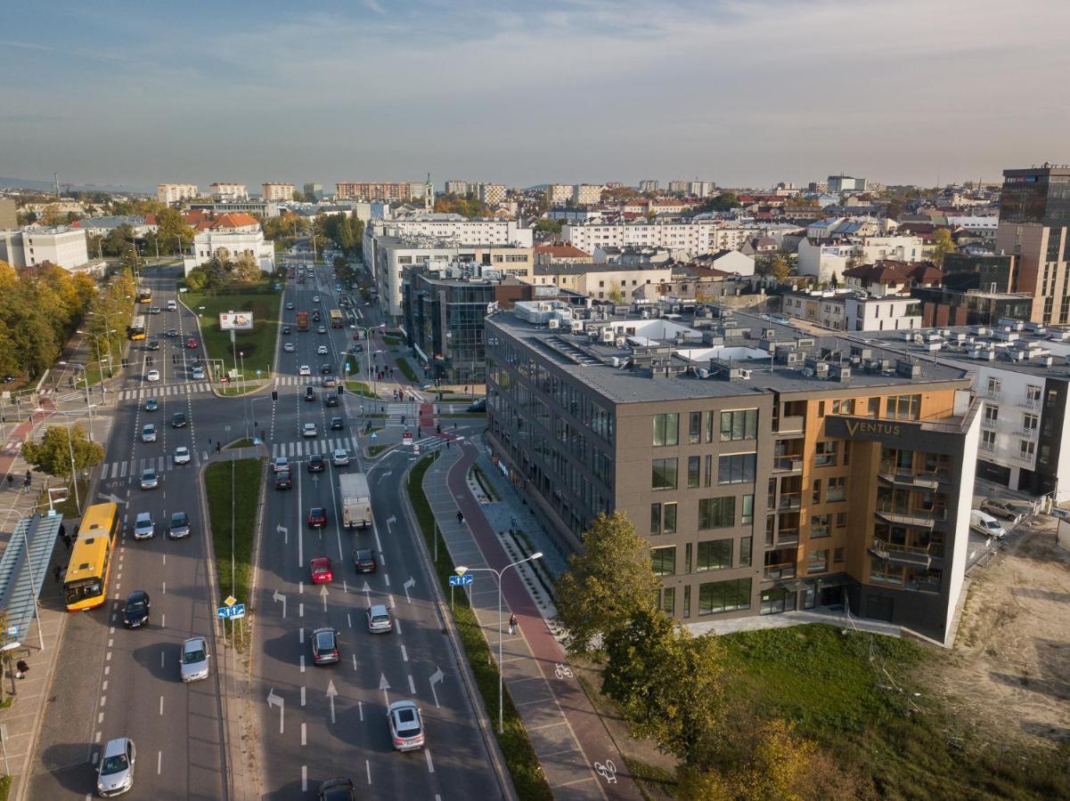 Apartament Ventus Business And Living 44 Kielce Exterior foto