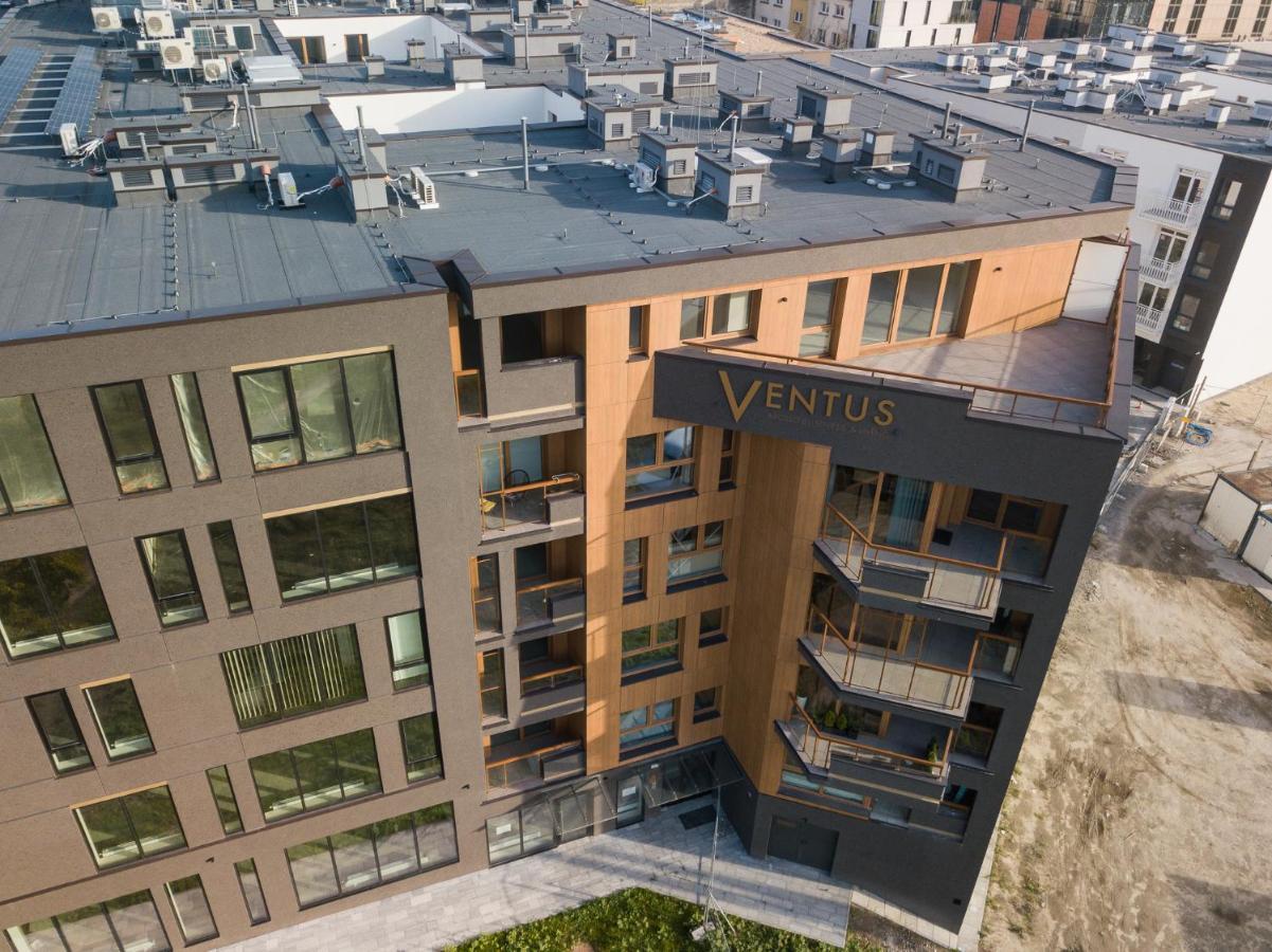 Apartament Ventus Business And Living 44 Kielce Exterior foto